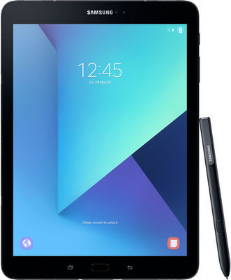 Замена сенсора на планшете Samsung Galaxy Tab S3 9.7 LTE